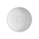 Ver imagem 2 de Cuba de Apoio Deca 30x30 L.12030.17 Redonda Branca