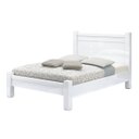 Ver imagem 1 de Cama Luce Casal Branco