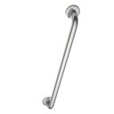 Ver imagem 3 de Alça de Apoio Barra Inox Kit 18 Unidades 70cm Inox Deficiente Idoso Suporte Parede Corrimao Seguranç