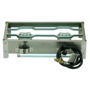 Ver imagem 2 de Fogão Inox 2 Bocas Pequeno E005 - Amélia:e005