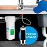 Purificador Fit 230 com Rosca de 3/4" Branco - 5