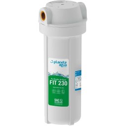 Purificador Fit 230 com Rosca de 3/4" Branco - 1