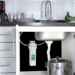 Purificador Fit 230 com Rosca de 3/4" Branco - 2