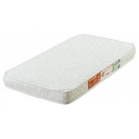 Colchão Berço Celiflex 1 Lado Plastificado D18 60x130x10cm Branco