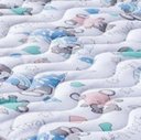 Ver imagem 2 de Colchão Infantil Celiflex Mini Cama com Espuma Selada D18 70x12x150 Ursinhos