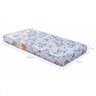 Colchão Infantil Celiflex Mini Cama com Espuma Selada D18 70x12x150 Ursinhos - 3