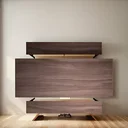 Ver imagem 2 de Conjunto Mesa para Refeitório 10 Lugares com Banco Separados Escolar Empresa Copa