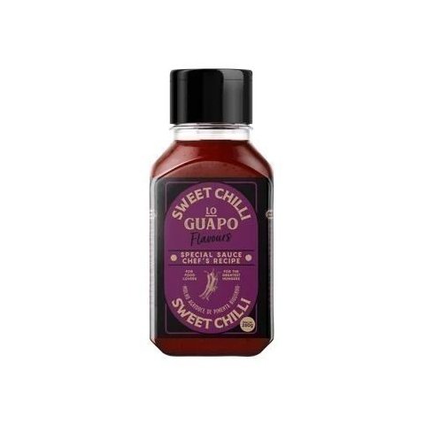 Molho Sweet Chili Lo Guapo 240g