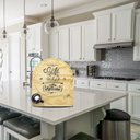 Ver imagem 4 de Kit Boleira Suporte Porta Bolos com Caneca e Tampa Madeira