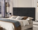 Ver imagem 2 de Painel De Cama Queen 1,60 Ferrari Cor Preto