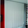 PERSIANA VERTICAL PVC 2,00 X 2,20 BRANCA - 1