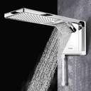 Ver imagem 3 de Chuveiro Branco Eletronico 220/7800 Acqua Duo - Lorenzetti
