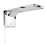 Chuveiro Branco Eletronico 220/7800 Acqua Duo - Lorenzetti - 1
