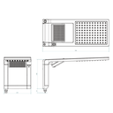 Ver imagem 4 de Chuveiro Branco Eletronico 220/7800 Acqua Duo - Lorenzetti