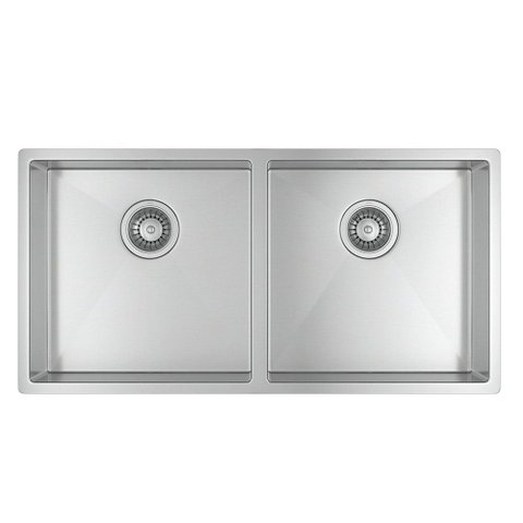 Cuba Dupla de Embutir 40/40 80x40 Suprema Inox Deca