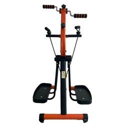 Simulador de Caminhada Lorben 5 Funções Exercícios Fisioterapia Gt6177 - 2