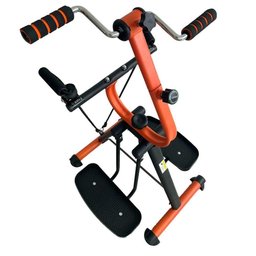 Simulador de Caminhada Lorben 5 Funções Exercícios Fisioterapia Gt6177 - 7