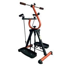 Simulador de Caminhada Lorben 5 Funções Exercícios Fisioterapia Gt6177 - 5