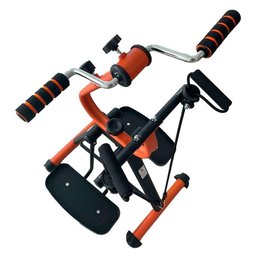Simulador de Caminhada Lorben 5 Funções Exercícios Fisioterapia Gt6177 - 4