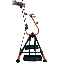Simulador de Caminhada Lorben 5 Funções Exercícios Fisioterapia Gt6177 - 8