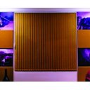 Ver imagem 1 de PERSIANA VERTICAL PVC 2,00 X 2,30 CAMURÇA