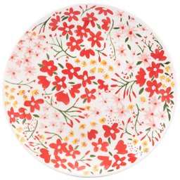 Aparelho de Jantar e Chá/Café 42 peças Coup Floral - 2