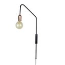 Ver imagem 1 de Kit com 3 Arandelas Fluxo - Cobre - 3-2540-10