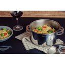 Ver imagem 4 de Jogo de Panelas Solar 5 Peças em Aço Inox Fundo Triplo Tramontina 65510/780