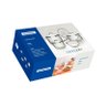 Jogo de Panelas Solar 5 Peças em Aço Inox Fundo Triplo Tramontina 65510/780 - 1