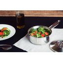 Ver imagem 2 de Jogo de Panelas Solar 5 Peças em Aço Inox Fundo Triplo Tramontina 65510/780