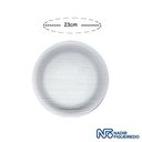 Ver imagem 3 de Aparelho De Jantar Vidro Marinex Duralex Diamante Kit 18