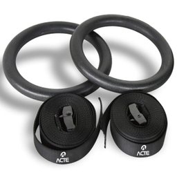 Argola De Suspensao T81 Acte Sports - 1
