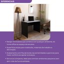 Ver imagem 7 de Mesa para Escritório 90cmx60cm