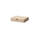 Ver imagem 4 de Kit Caixa Decorativa em Linho Marrom