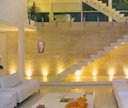Ver imagem 3 de Arandela Madeira Living Hinges P/ Sala Escada Área Gourmet Accord