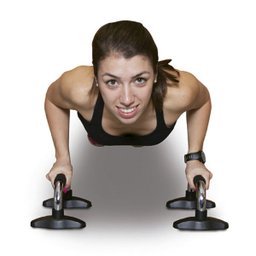Apoio Para Flexão T120 Acte Sports - 2