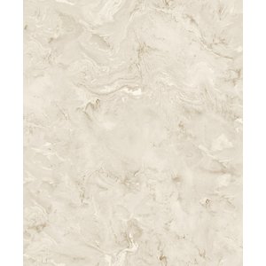Papel de Parede Kantai Verona 1 - Mármore Bege Claro