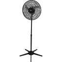 Ver imagem 1 de Ventilador Pedestal Oscilante 50 cm Pp 220V Preto