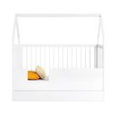 Ver mais imagens de Berço Montessoriano Casinha Com Colchão Coleção Wood Divicar