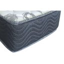 Ver imagem 3 de Cama Box Viúva: Colchão Ortopédico Ortobom D33/EP Anatômico Fort Tech ISO 100 + Base CRC Courano Bro