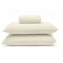 Ver imagem 1 de Jogo de Cama Buettner Casal Malha Basic Liso 3 Perola