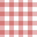Ver imagem 1 de Papel de Parede Doce Estilo Xadrez Rosa 82144