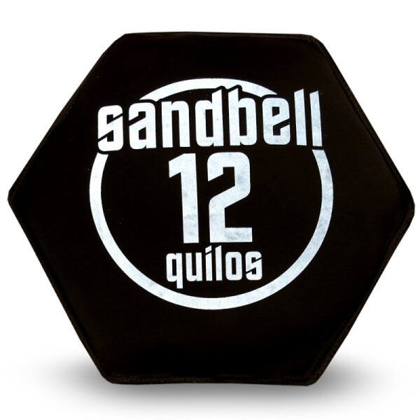 Sand Bell 12KG T198 - ActeSports - 2