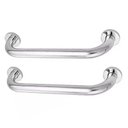 Ver imagem 1 de Alça Apoio 30cm Inox Kit 2 Uni Banheiro Cadeirante Idoso Deficiente Acessibilidade