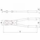 Ver imagem 2 de Corta Vergalhão 18" Tramontina