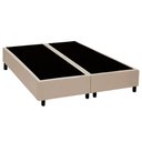 Ver imagem 1 de Cama Box Base Queen Universal Courano Clean (158x198x20) - Costa Rica