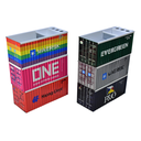 Ver imagem 5 de Organizador de Mesa Conteiner em Metal - Evergreen