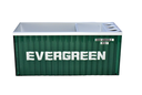 Ver imagem 2 de Organizador de Mesa Conteiner em Metal - Evergreen