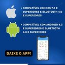 Ver imagem 7 de Balança Bioimpedância Digital Bluetooth 180kg