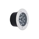 Ver imagem 4 de Embutido Led De Solo Redondo Bivolt 30000H 18X9Cm Ângulo De Abertura 60º Gaya